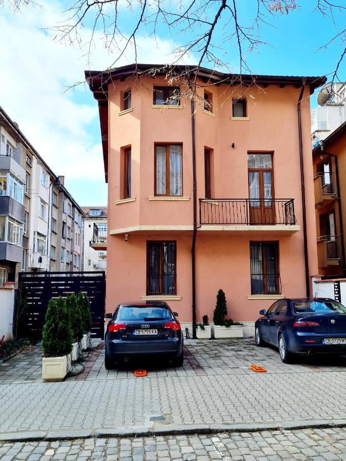 Hotel House K21 Sofia Ngoại thất bức ảnh